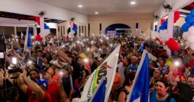 MDB MOSTRA FORÇA NO INTERIOR E LANÇA PRÉ-CANDIDATURA DE ORLEANS EM…