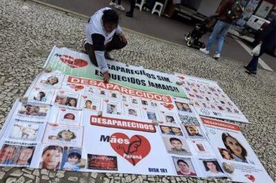 Projeto cria delegacias especializadas na busca de desaparecidos