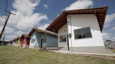 Com participação do Governo do Maranhão, Ministério das Cidades entrega 13 unidades habitacionais do Minha Casa Minha Vida Rural em Paço do Lumiar