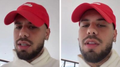 Ozonioterapia; tratamento que fez Zé Felipe desistir ao saber que seria pelo ânus