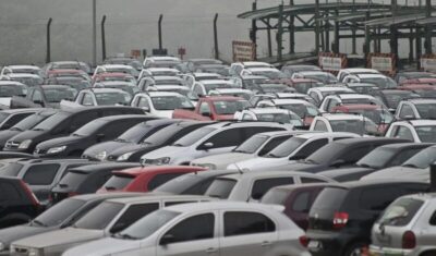 Fenabrave prevê crescimento de 3% para automóveis e comerciais leves