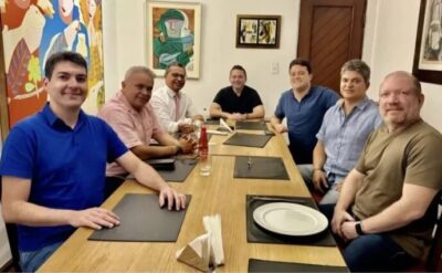 Irmão de Braide também confirma conversas com dinistas e petistas, negadas pelo prefeito