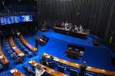 De olho no público virtual, discursos no Senado ficam mais curtos, aponta estudo
