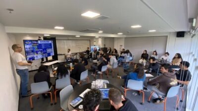 Inscrições para faculdade internacional entram na fase final