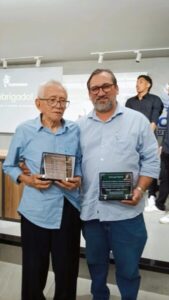 O Presidente da LIVMA