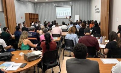 Capacitação conduzida pelo Sebrae reúne gestores e equipes técnicas em Imperatriz (MA)