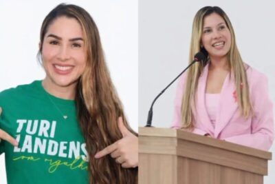 Eva Curió e Tânia Mendes deixam a prisão