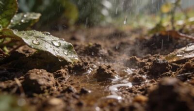 Por que o cheiro da chuva é tão gostoso e como se chama essa sensação?