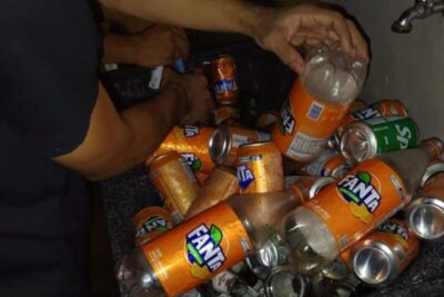 Fiscalização do PROCON flagra uso de bebidas vencidas em casas noturnas