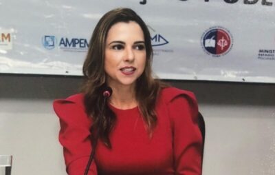 Assembleia vota na terça-feira (19) indicação do nome de Flávia Gonzalez Leite para o TCE/MA
