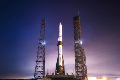 New Glenn, maior foguete da Blue Origin, está prestes a voar pela terceira vez