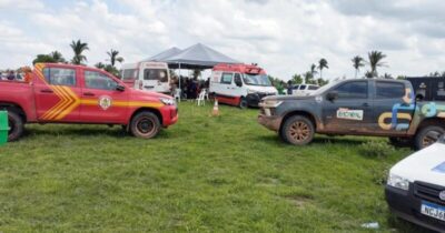 Buscas por crianças desaparecidas em quilombo chegam ao sexto dia e prefeito oferece recompensa de R$ 20 mil