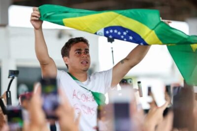 A caminhada de Nikolas Ferreira e o novo fôlego eleitoral da direita