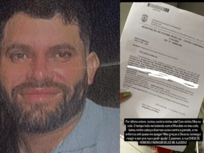 Monstro de Paço do Lumiar é preso: acusado de tentativa de feminicídio debochou do crime e chamou a violência de “besteira”
