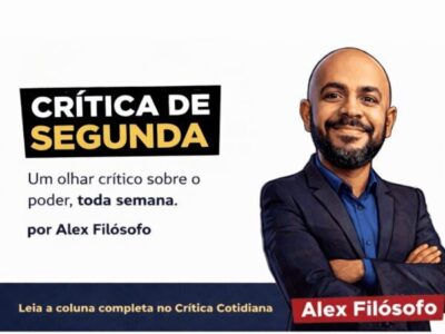 CRÍTICA DE SEGUNDA | Quando os ‘poderosos’ confundem o público com seu quintal – Crítica Cotidiana