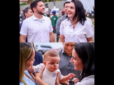 Mariana Brandão prestigia inauguração da nova sede da Secretaria de Infraestrutura