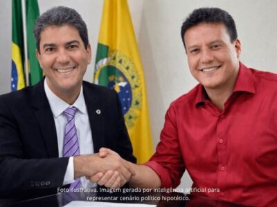 Nos bastidores do poder, Braide desponta ao governo e Camarão muda o rumo para o Senado