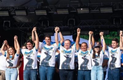 Orleans reafirma parceria com Fufuca…