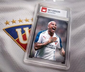 Deyverson é anunciado como novo reforço da LDU