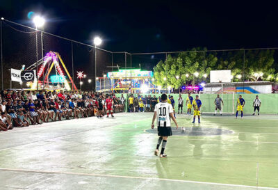 Grande final do Campeonato José Inácio 2026 é marcada por emoção e espetáculo no futsal