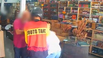 Criminosos rendem clientes e funcionários em assalto a comércio em Pedreiras