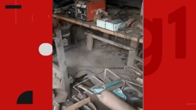 Fábrica ilegal de armas é fechada em Coelho Neto com prisão de suspeito