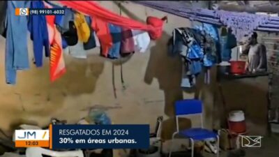 Maranhão é o 12º em denúncias de trabalho escravo no Brasil, diz MDHC