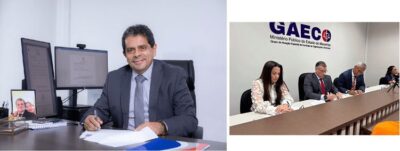 Crise no MP: dez promotores do Gaeco pedem exoneração coletiva…