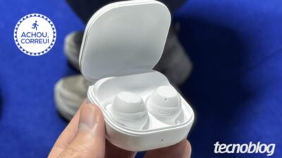 Galaxy Buds Core têm 30% OFF em até 6x sem juros na Amazon
