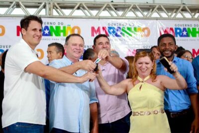 Açailândia – Orleans destaca força das parcerias ao entregar obras… – Blog do Varão