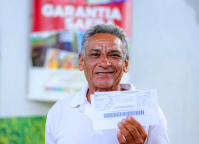 Prefeitura de Timon entrega mais de 900 boletos do Programa Garantia Safra a agricultores familiares