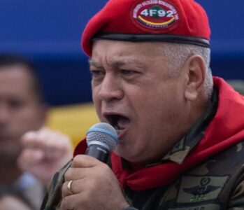 Cabello diz que chavismo não descansará até trazer Maduro de volta após captura pelos EUA