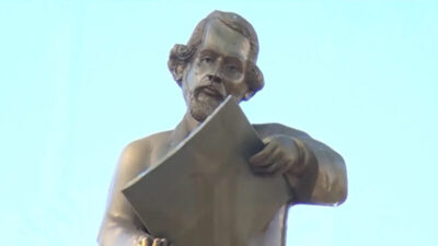 Academia Luminense de Letras celebra o bicentenário de nascimento do poeta maranhense Gonçalves Dias