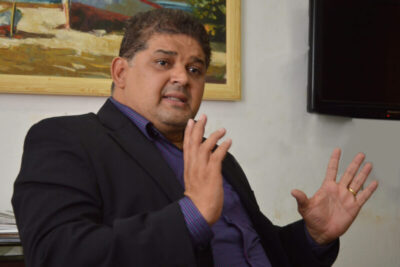 Ação contra Geraldo Castro por obra de R$ 1 milhão em terreno particular se arrasta há 7 anos sem julgamento