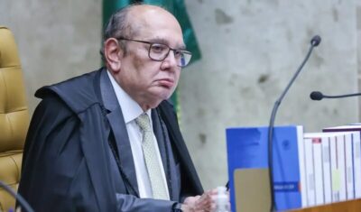 Gilmar Mendes nega pedido de prisão domiciliar a Bolsonaro