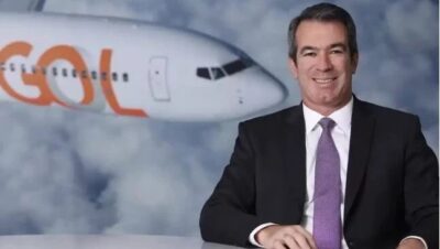 Fundador da Gol, Constantino Júnior morre aos 57 anos