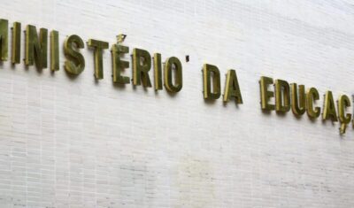 Governo recompõe orçamento para educação e ciência