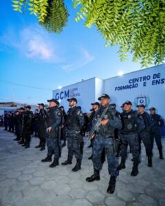 Guarda Civil Municipal de Timon celebra 18 anos com avanços, tecnologia e fortalecimento da segurança pública