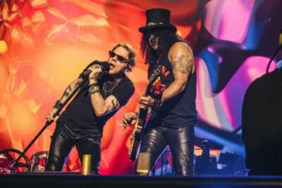 Guns N’ Roses cancela show no Rio e deixa fãs apreensivos