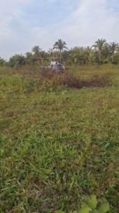 Área de buscas por crianças em Bacabal equivale a cerca de 150 campos de futebol