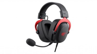 Headset em oferta: modelo com fio e áudio de qualidade saindo a um preço especial