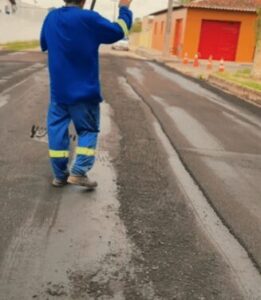 Pavimentação na Travessa da Bandeira: Um Passo Avante em Santa Helena