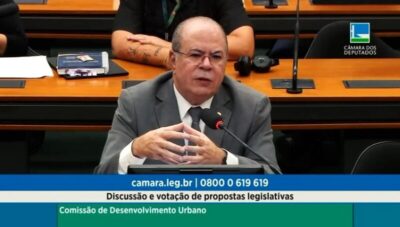 Câmara aprova proposta de Hildo Rocha para investimentos em saneamento e abastecimento d’água