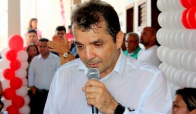 Pesquisa mostra o tamanho minúsculo de Hilton Gonçalo na disputa pelo Senado