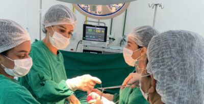 Hospital Regional Alarico Nunes Pacheco, em Timon, está entre os melhores hospitais públicos do Brasil