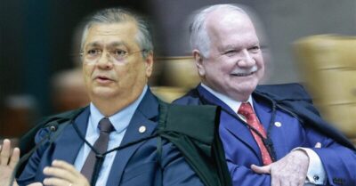 Presidente do STF desembarca em São Luís para um encontro reservado com Flávio Dino