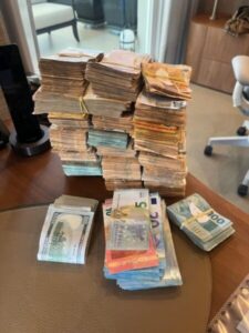 Polícia Federal deflagra segunda fase da Operação Compliance Zero