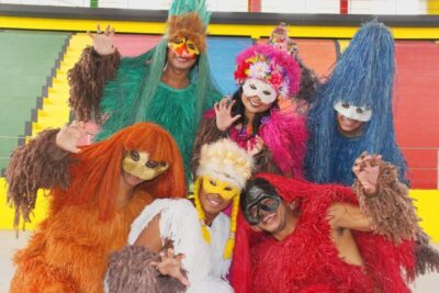 Blocão do Bicho cruzará o Circuito Vem Pro Mar neste domingo