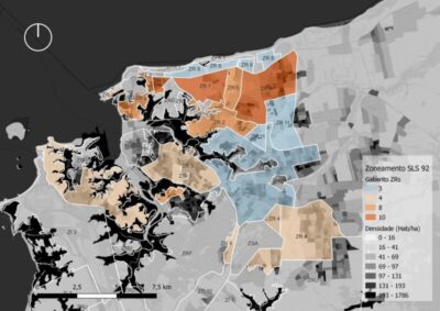 Confira datas de audiências públicas sobre nova Lei de Zoneamento de SLZ
