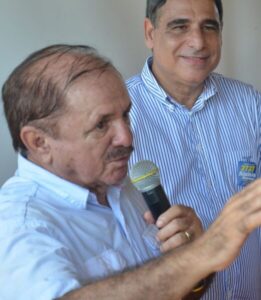 Morre Chico Gomes, ex-prefeito de Viana e ícone político da Baixada maranhense